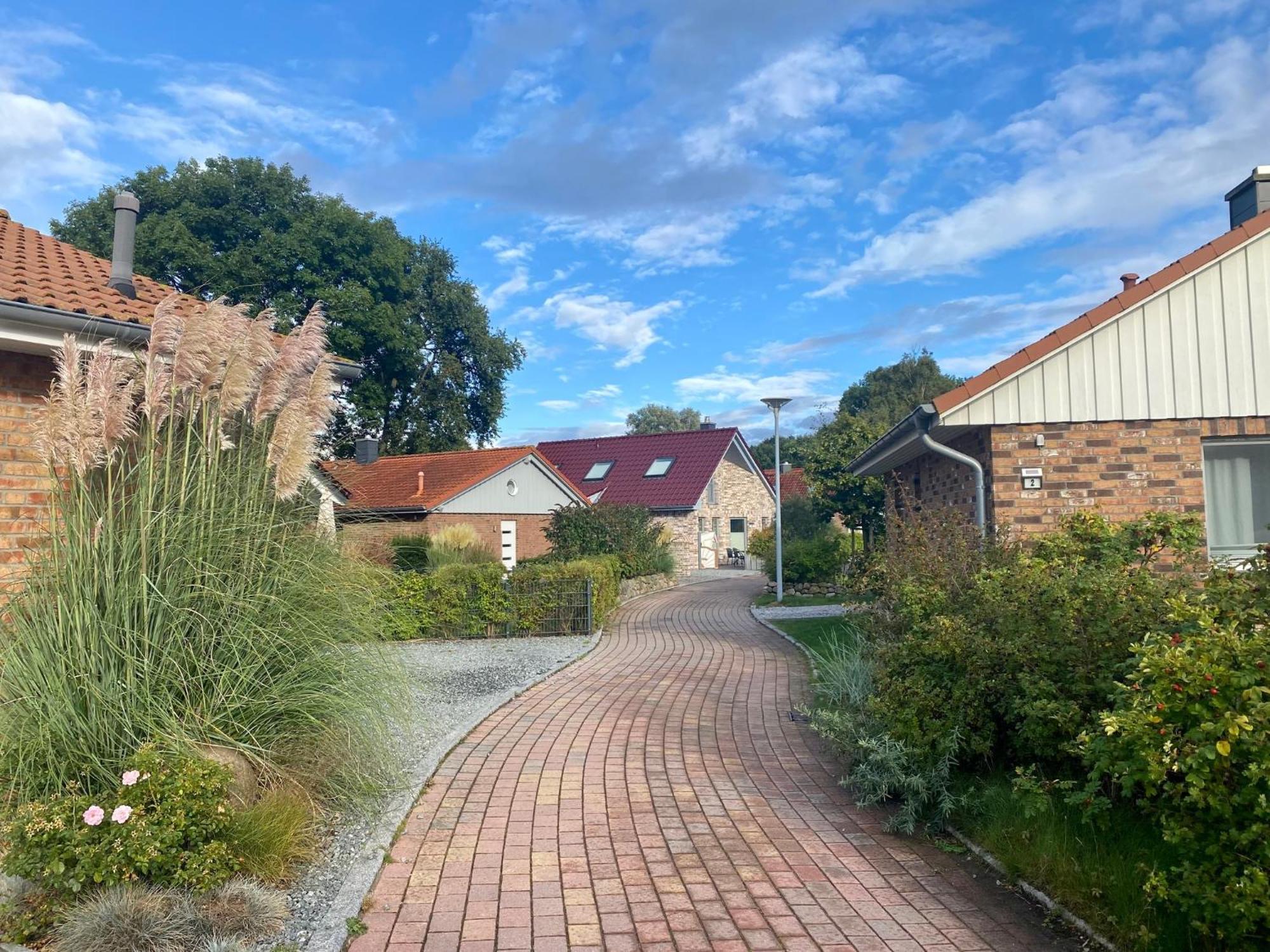 Feriendorf Suedstrand Haus 33 Pelzerhaken Exterior photo